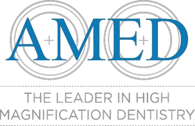 AMED - The Leader in High Magnification Dentistry